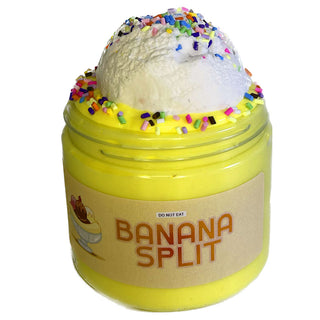 Banana Split Slime