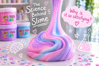 The Science Behind Slime: Why Is It So Satisfying?