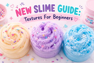 New to Slime? Here's the Best Texture to Start With