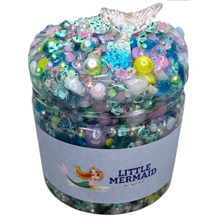Little Mermaid Slime