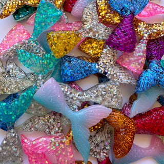 Mermaid Tail Charms