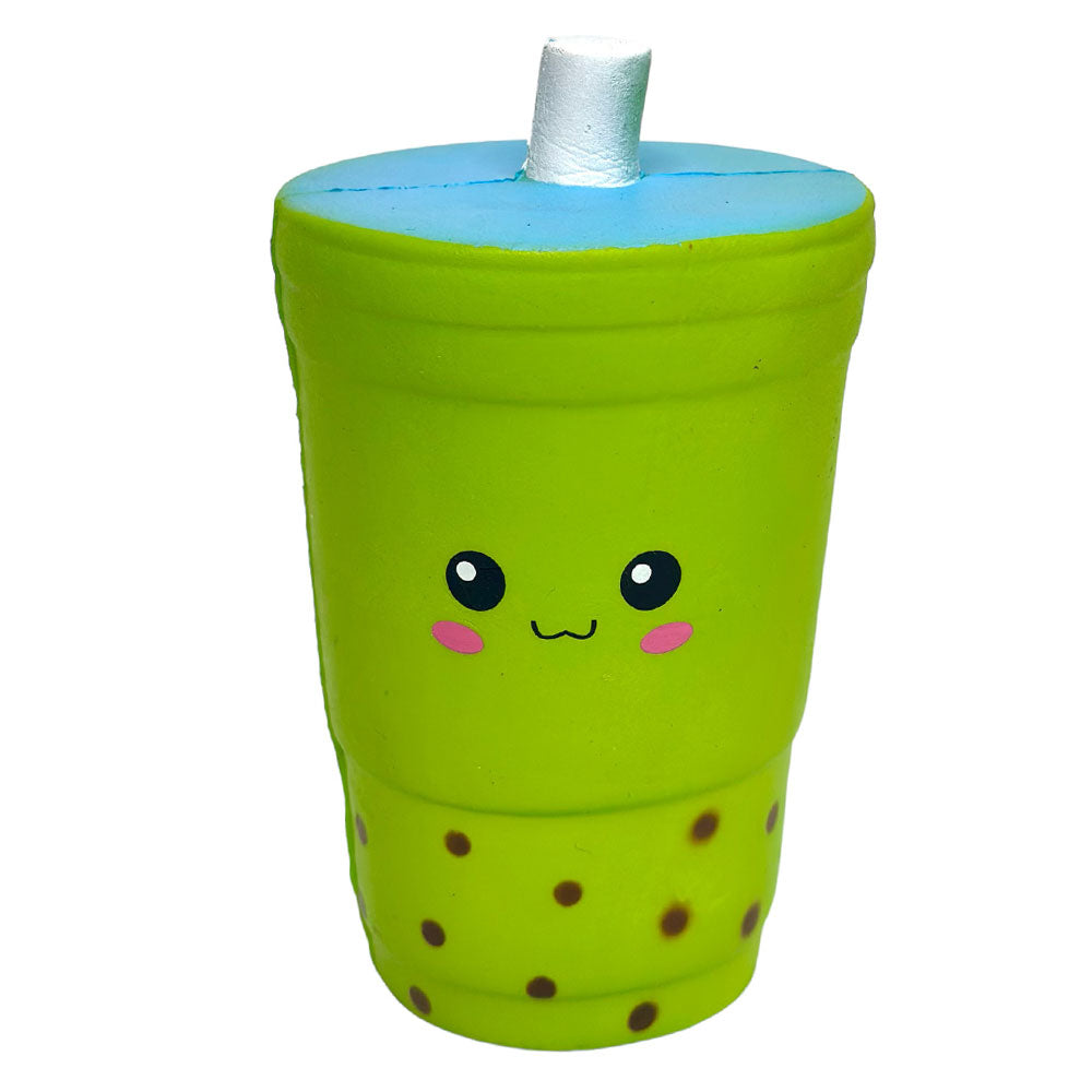 Boba Bubble Tea Squishy