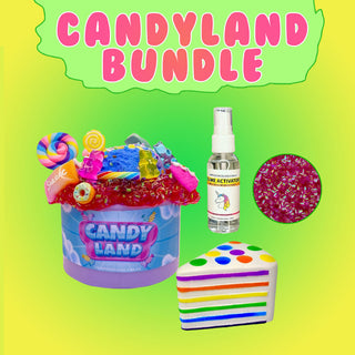 Candyland Slime Bundle