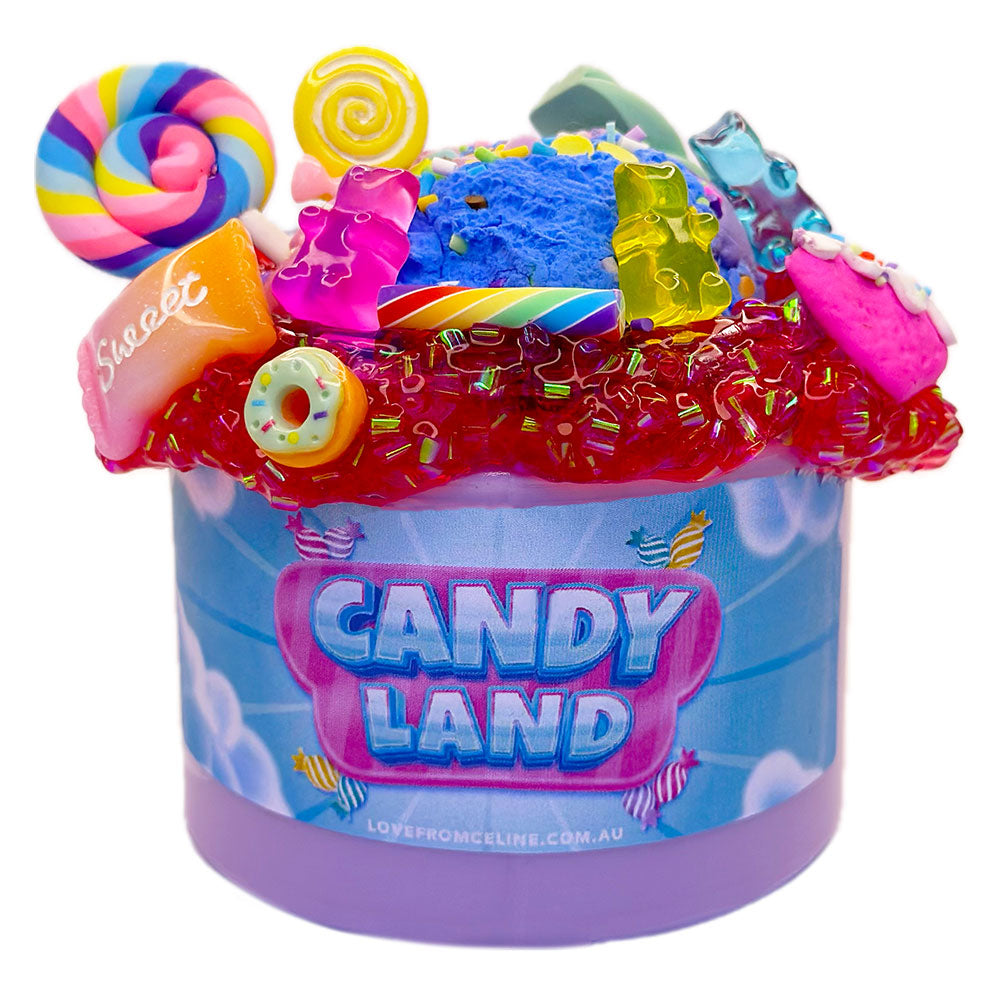 Candyland Slime – Love From Celine