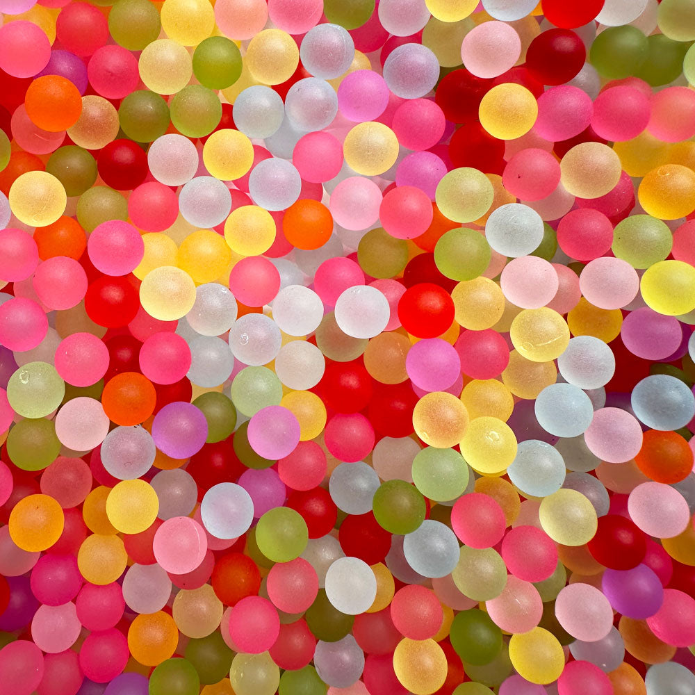 Frosted Bead Sprinkles