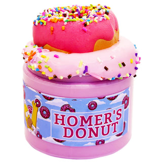 Homer's Donut Slime