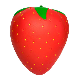 Jumbo Strawberry Squishy