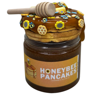 HoneyBee Pancake Slime
