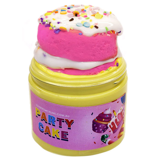 Party Cake Slime