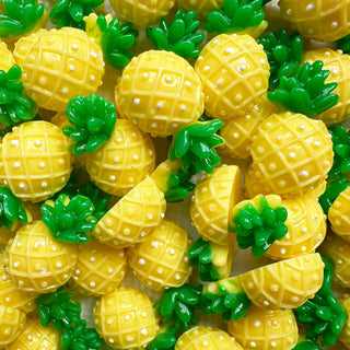 Pineapple Charms