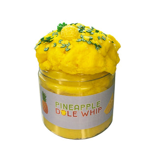 Pineapple Dole Whip Slime