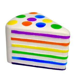 Rainbow Cake Squishy