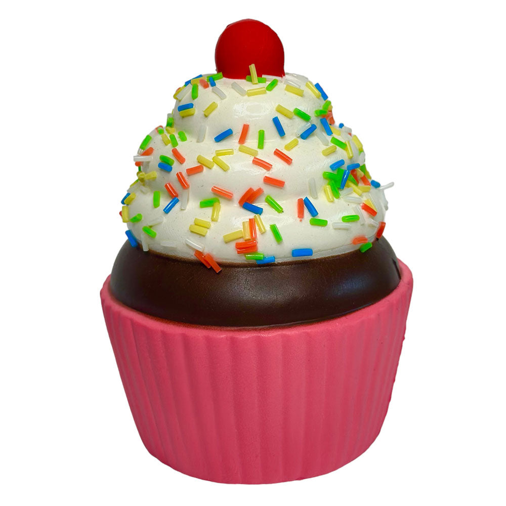 Sprinkled Cup Cake Squishy