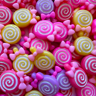 Twirl Lollipop Charms