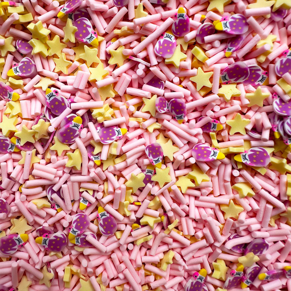 Unicorn Star Sprinkles