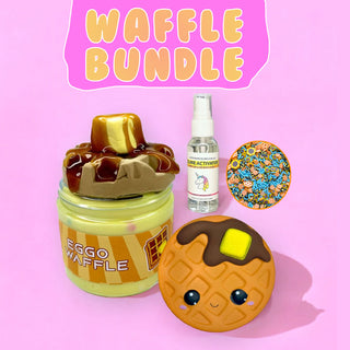 Waffle Slime Bundle