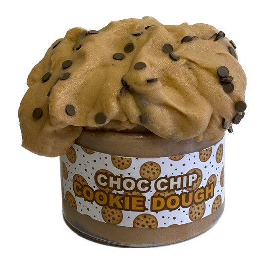 Choc Chip Cookie Dough Slime