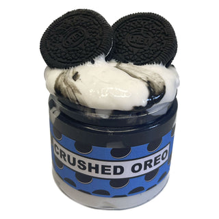 Crushed Oreo Slime